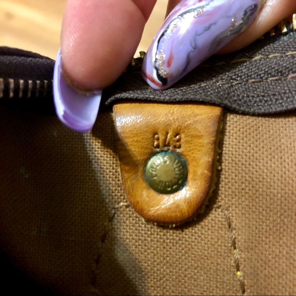 Louis Vuitton Date code Identifier - Picture 2 of 2